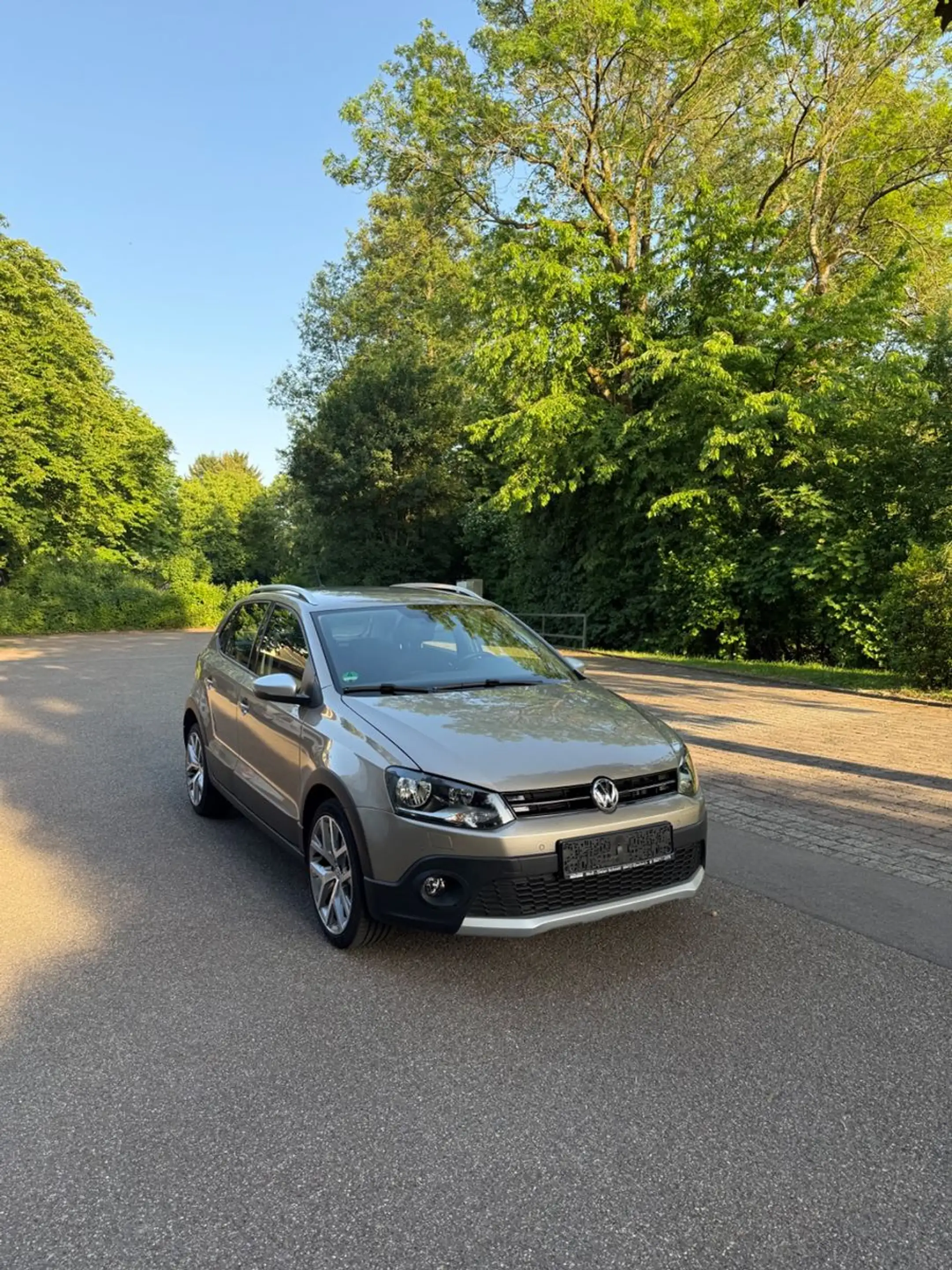 Volkswagen Polo V CrossPolo BMT 1.2Tsi/DSG/HU07.2027