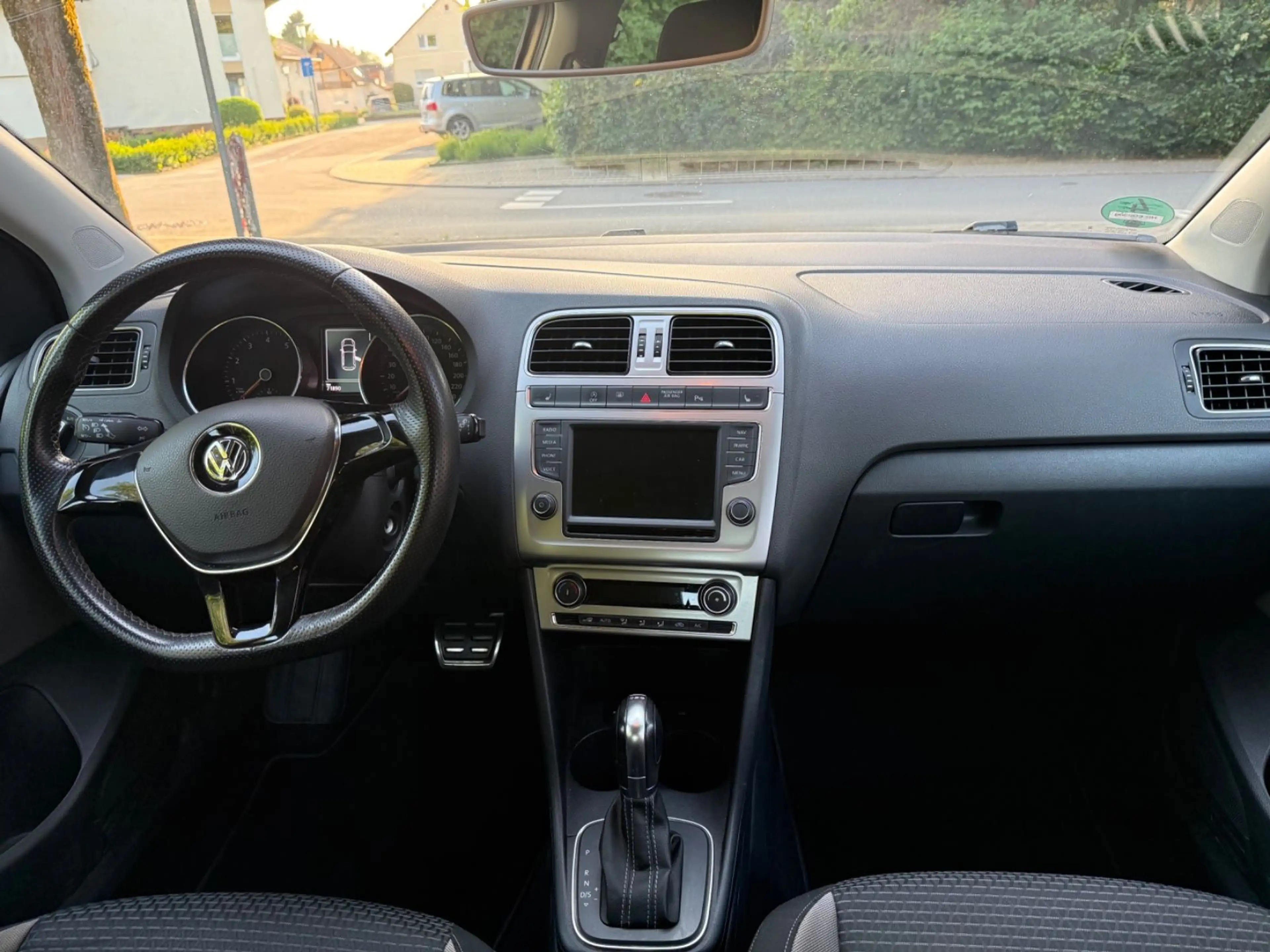 Volkswagen Polo V CrossPolo BMT 1.2Tsi/DSG/HU07.2027 — photo 15