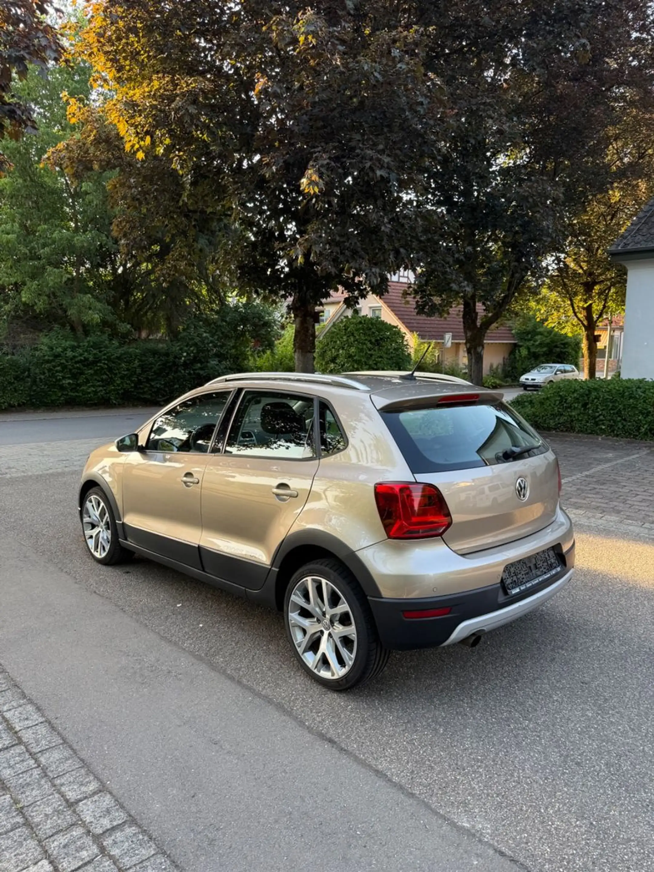 Volkswagen Polo V CrossPolo BMT 1.2Tsi/DSG/HU07.2027 — photo 6