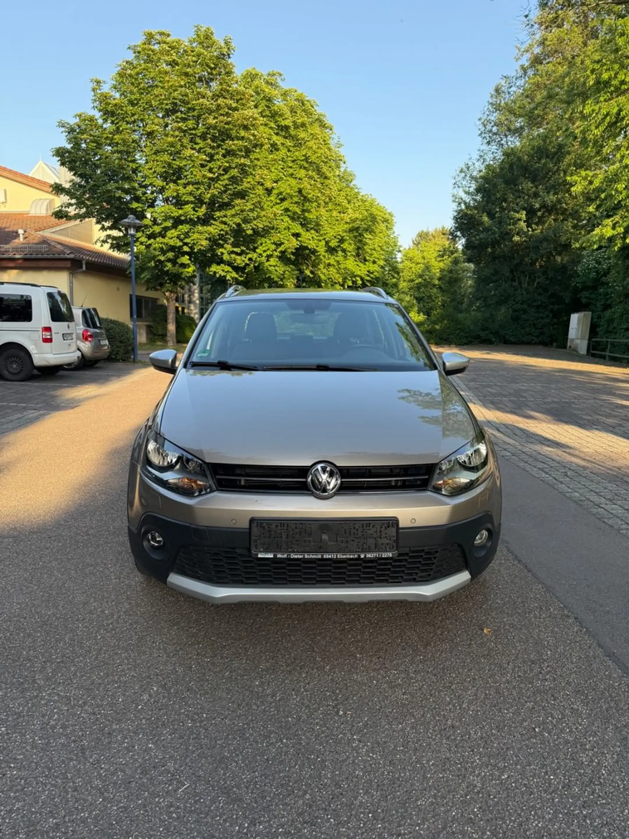 Volkswagen Polo V CrossPolo BMT 1.2Tsi/DSG/HU07.2027 — photo 9
