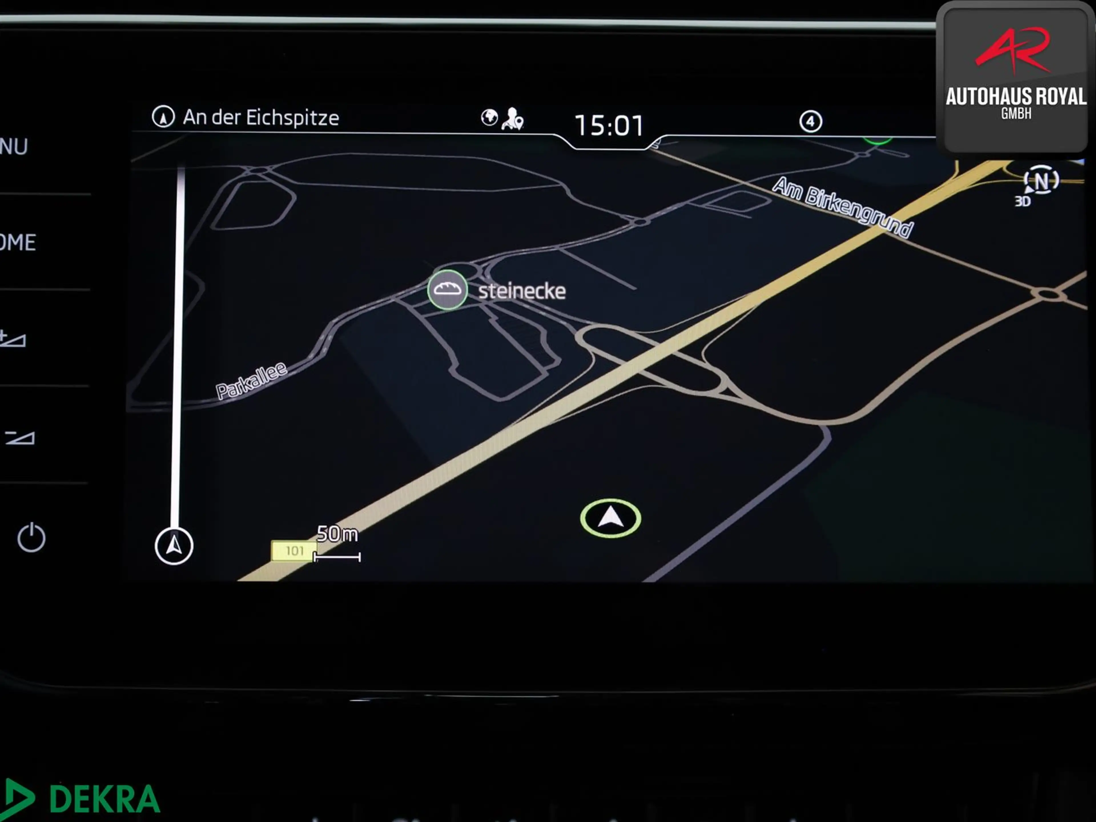 Skoda Superb Combi 2.0 TDI STYLE MATRIX,KAMERA,MEMORY — photo 14
