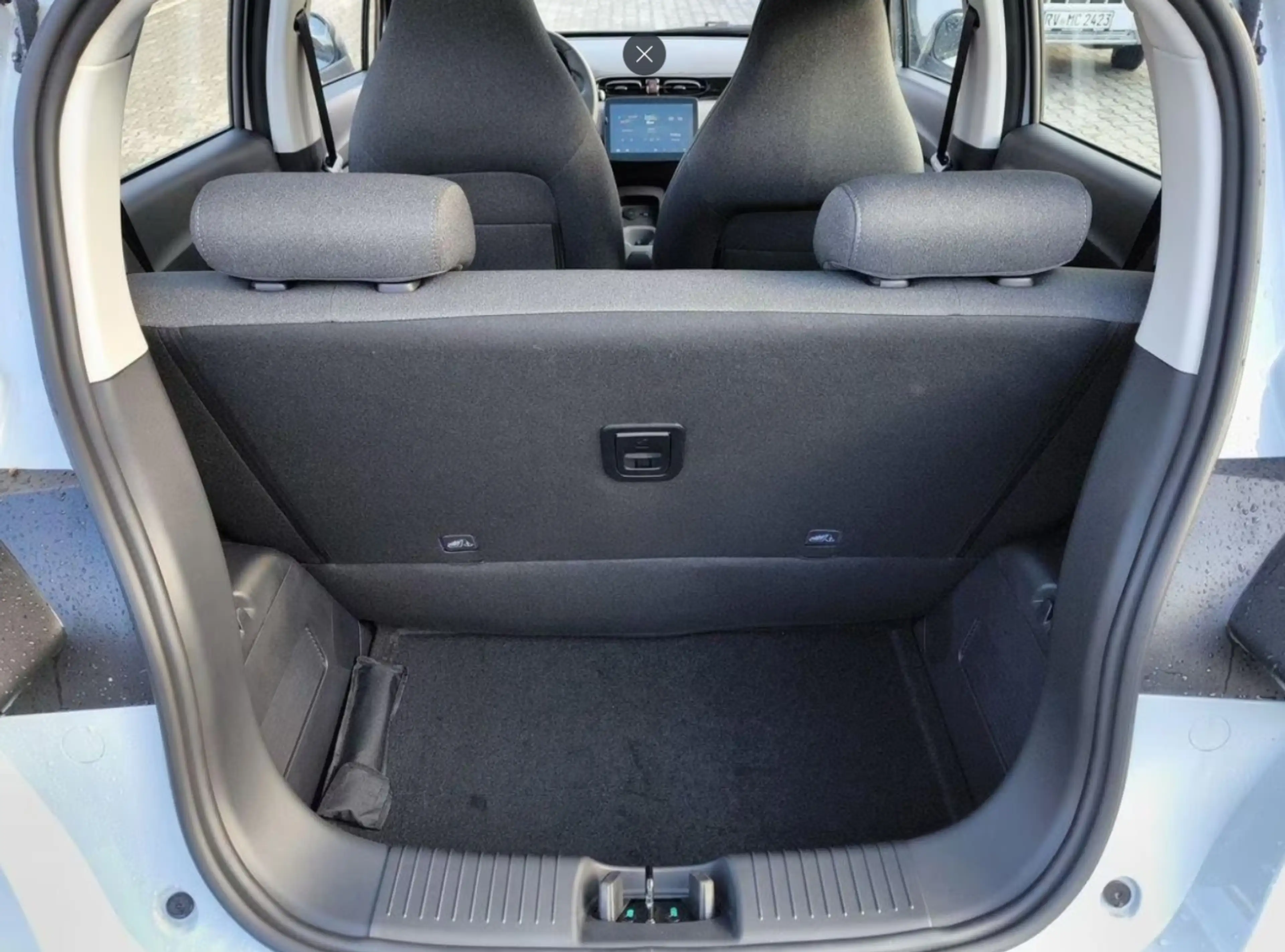 Leapmotor T03 37 70 kW BEV ACC+Navi+Pano+SD+Kam.+KeyLess — photo 7