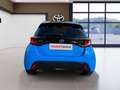 Toyota Yaris Elegante 1.5hsd Blu/Azzurro - thumbnail 5