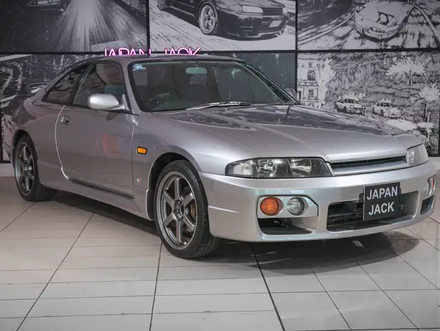 Nissan Skyline R33 gts-t manuale turbo