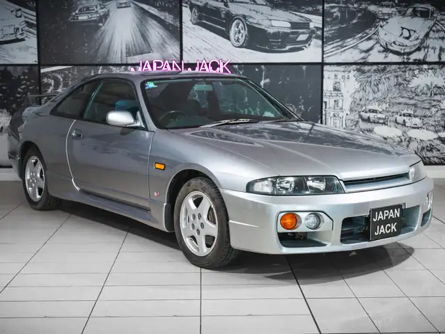 Nissan Skyline R33 gts-t manuale turbo