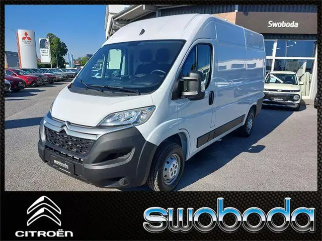 Citroen Jumper Kasten 30 L2H2 BlueHDi 120 S&S