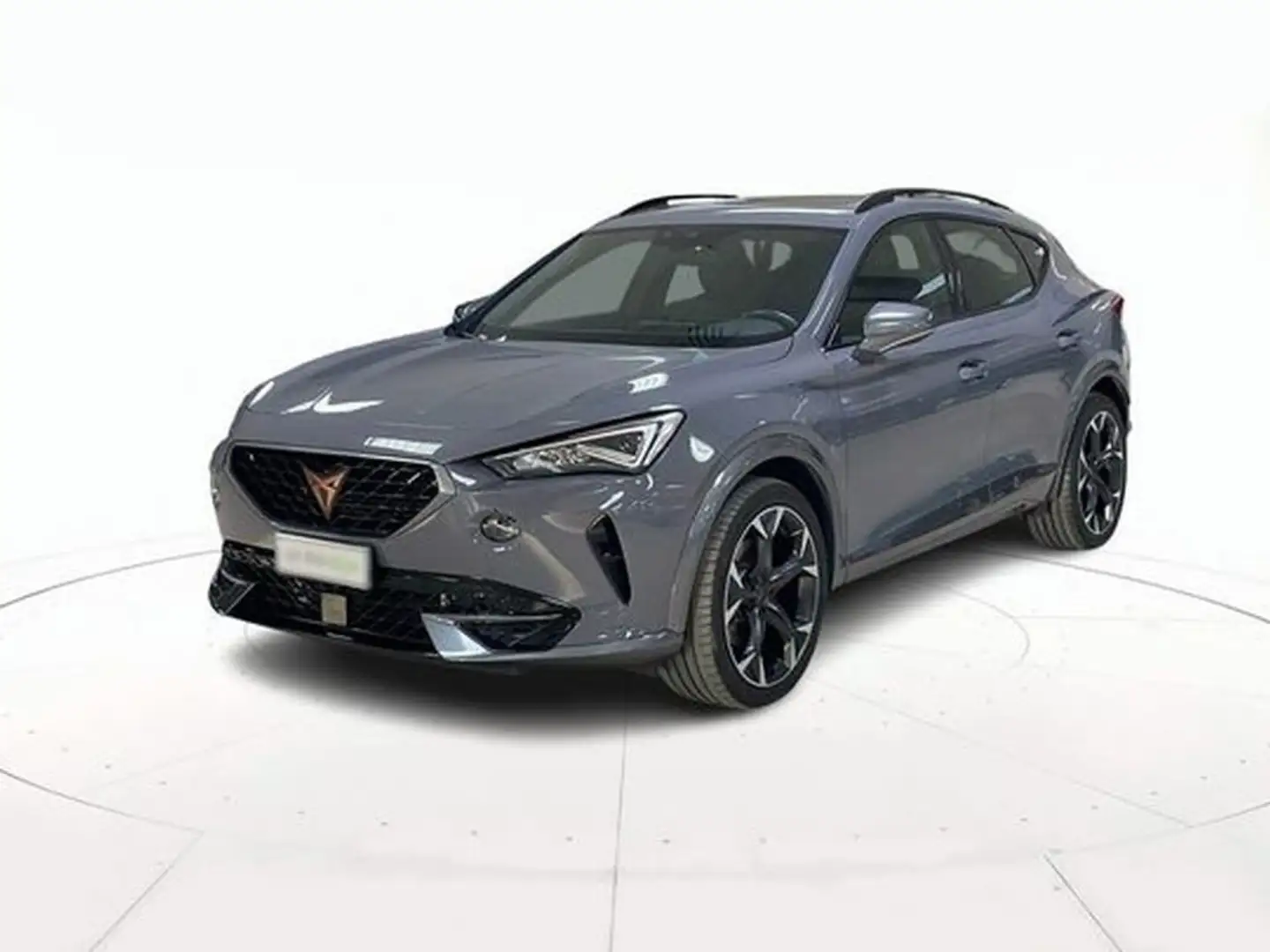 CUPRA Formentor 1.4 e-hybrid 204cv dsg Grigio - 1