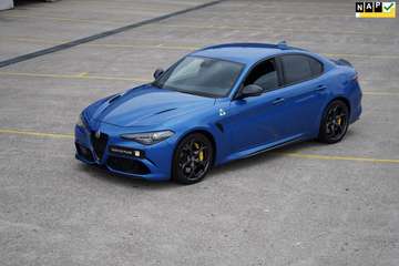 2.9 V6 Quadrifoglio