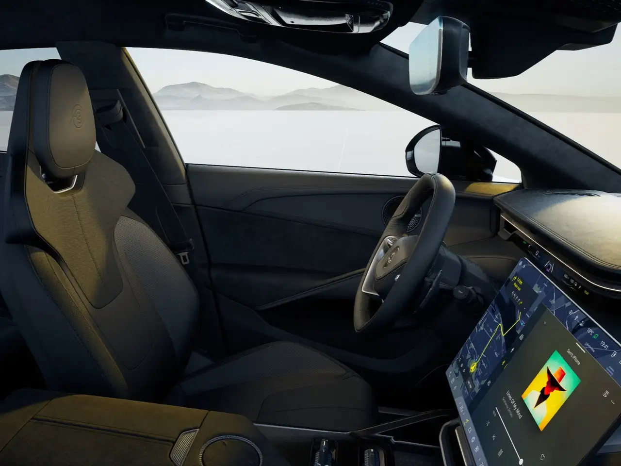 Lotus Eletre 2025