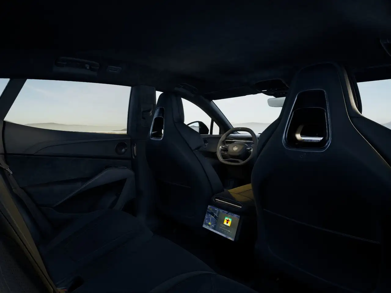 Lotus Eletre 2025