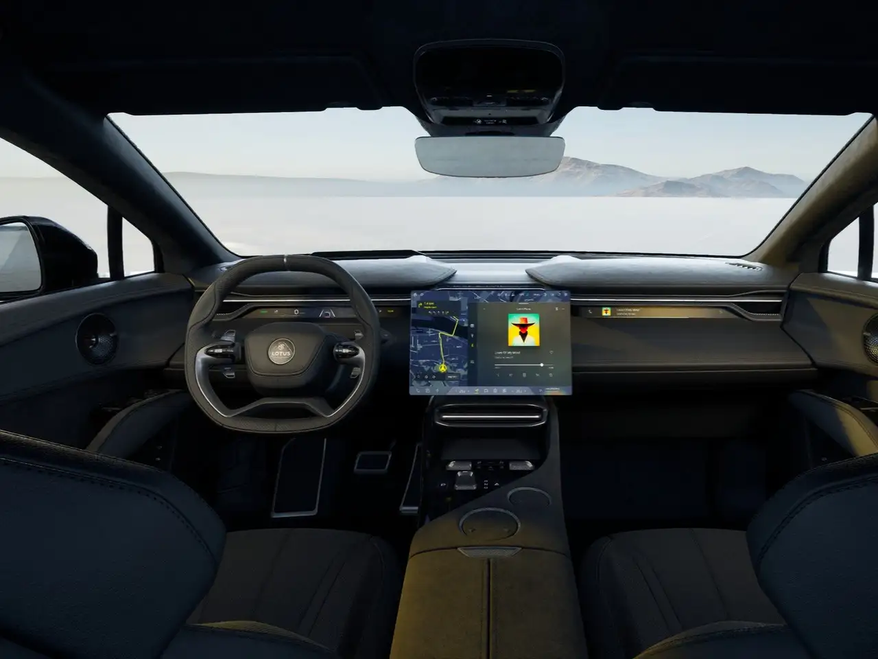 Lotus Eletre 2025