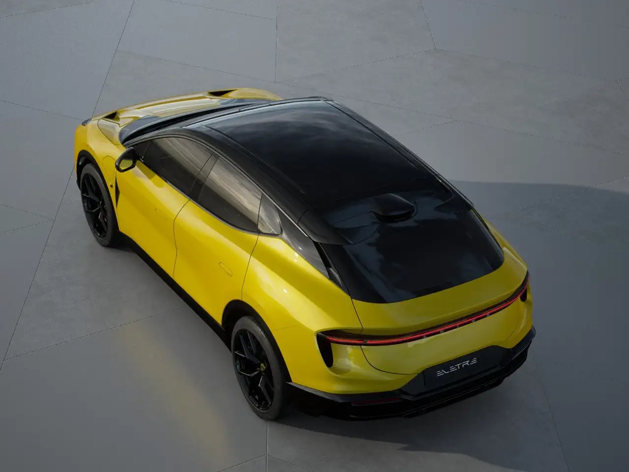 Lotus Eletre 2025