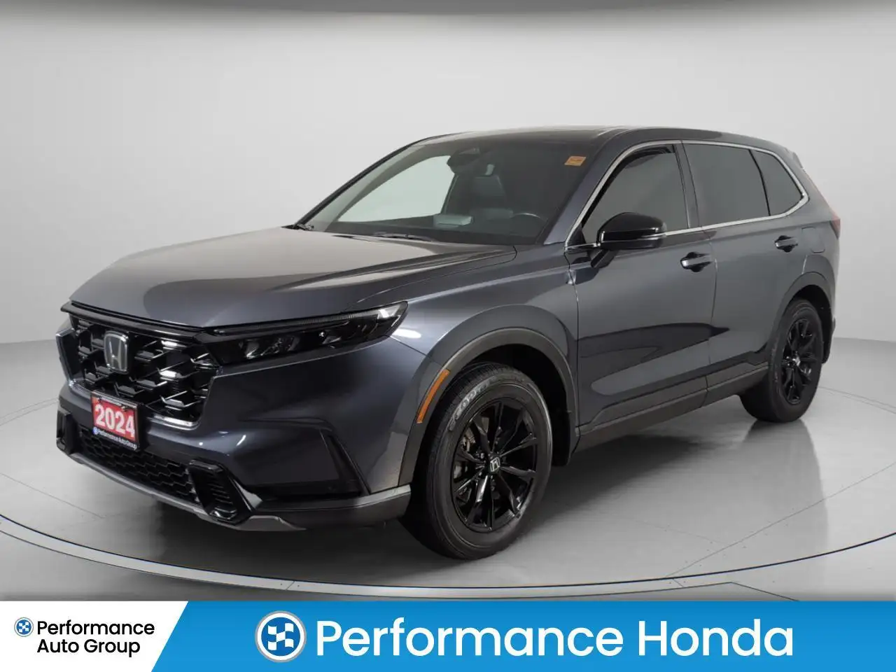 2024 Honda CR-V