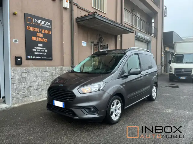 Ford Tourneo Courier Tourneo Courier 1.0 EcoBoost - UNICO PROPRIETARIO