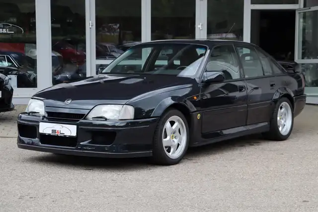 Opel Omega Lotus Omega/NEUaufgebaut/MotorNEU/Makellos/Nr221