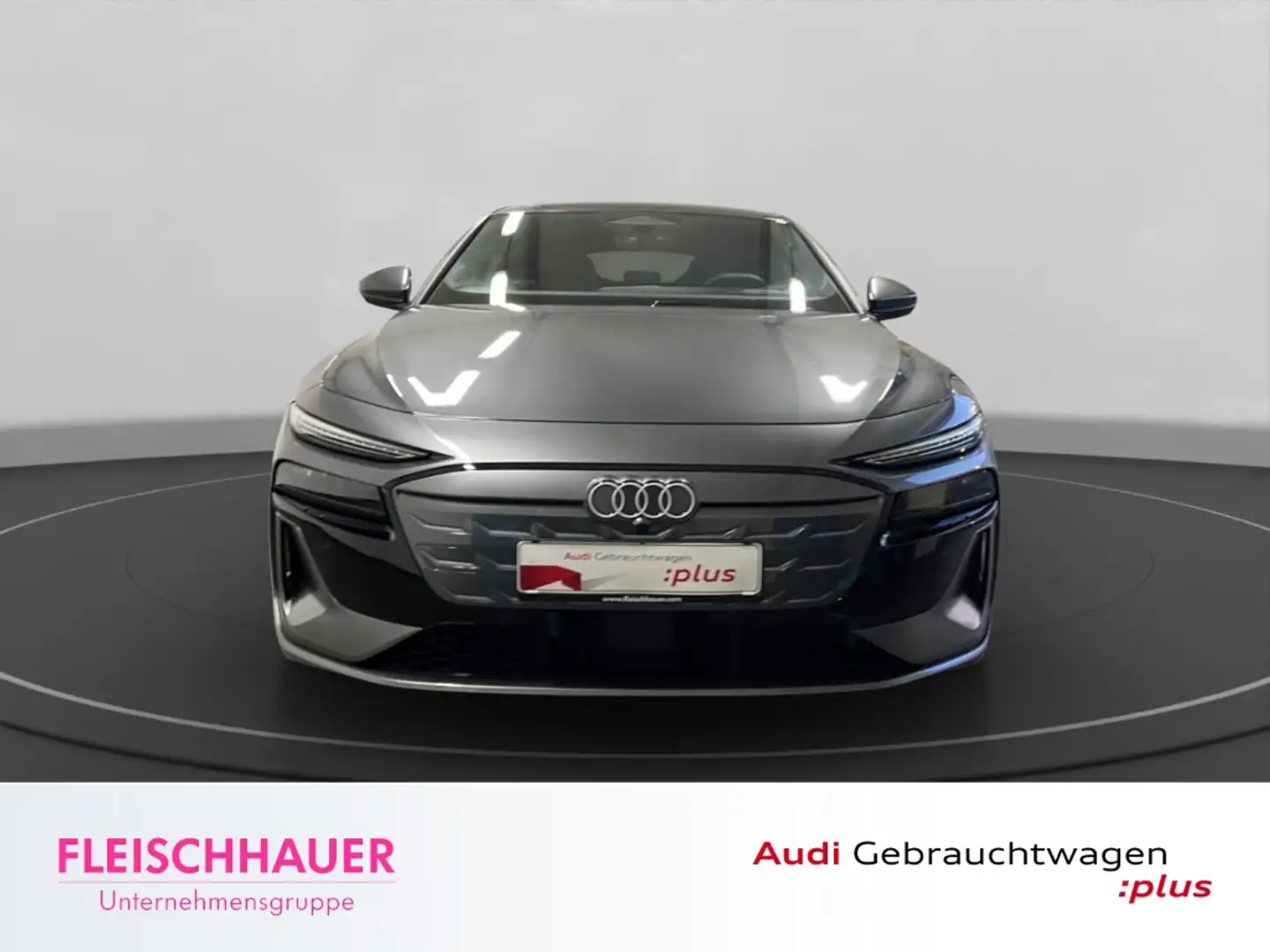 Audi A6 Avant performance Leder Matrix-LED Navi AHK Keyles Grau - 2