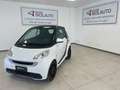 smart forTwo 1000 62 kW cabrio passion Blanc - thumbnail 2