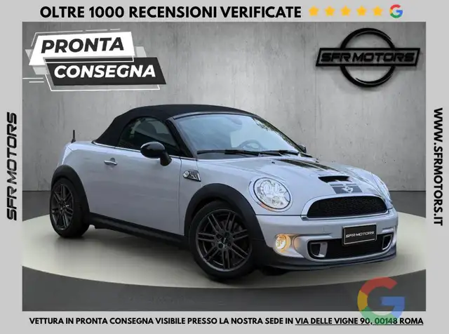 MINI Cooper Roadster Mini Roadster 1.6 Cooper S 184cv - PARI NUOVO!