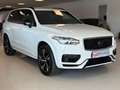 Volvo XC90 T8 AWD Geartr. Recharge R-Design 7-Sitzer Weiß - thumbnail 1