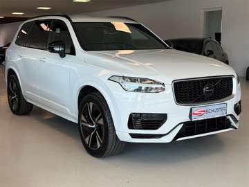 T8 AWD Geartr. Recharge R-Design 7-Sitzer