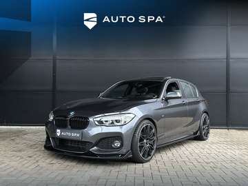 1 Serie 118i LCI | M-SPORT | 5-Deurs | Navi | PANO