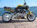 Yamaha MT-01 SP OTEC PACK CARBONE 1700 CM3 Geel - thumbnail 32