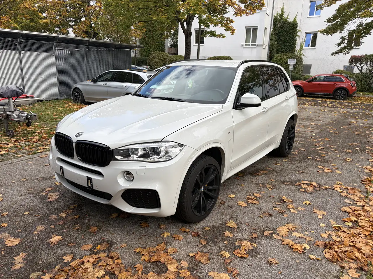 BMW X5