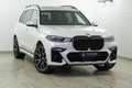 BMW X7 xDrive 40 d M Sport Sky Pano AHK Laser 360 Fehér - thumbnail 1