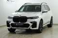BMW X7 xDrive 40 d M Sport Sky Pano AHK Laser 360 Fehér - thumbnail 3