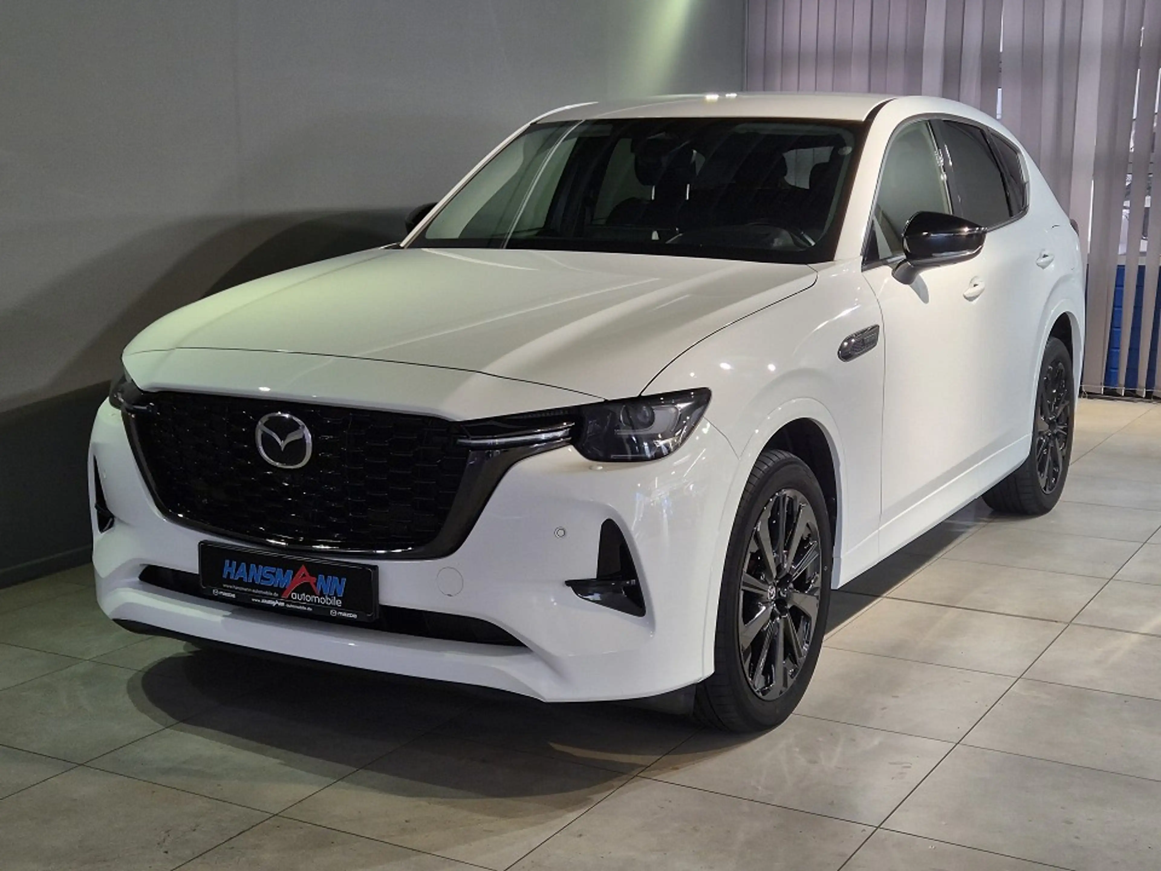 Mazda CX-60 Homura D-254 AT/AWD/CON-P./PRE-COM-P.