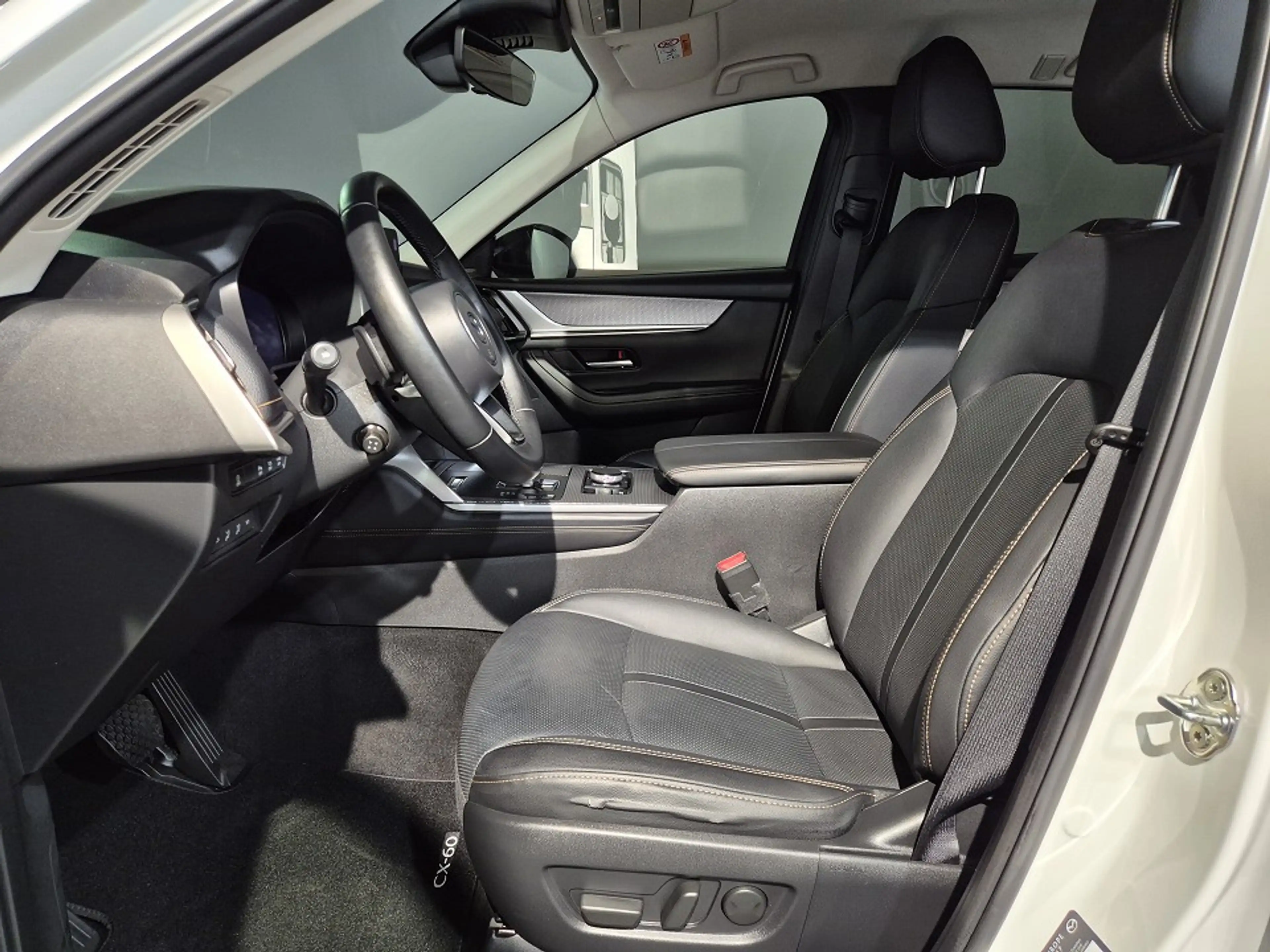 Mazda CX-60 Homura D-254 AT/AWD/CON-P./PRE-COM-P. — photo 7