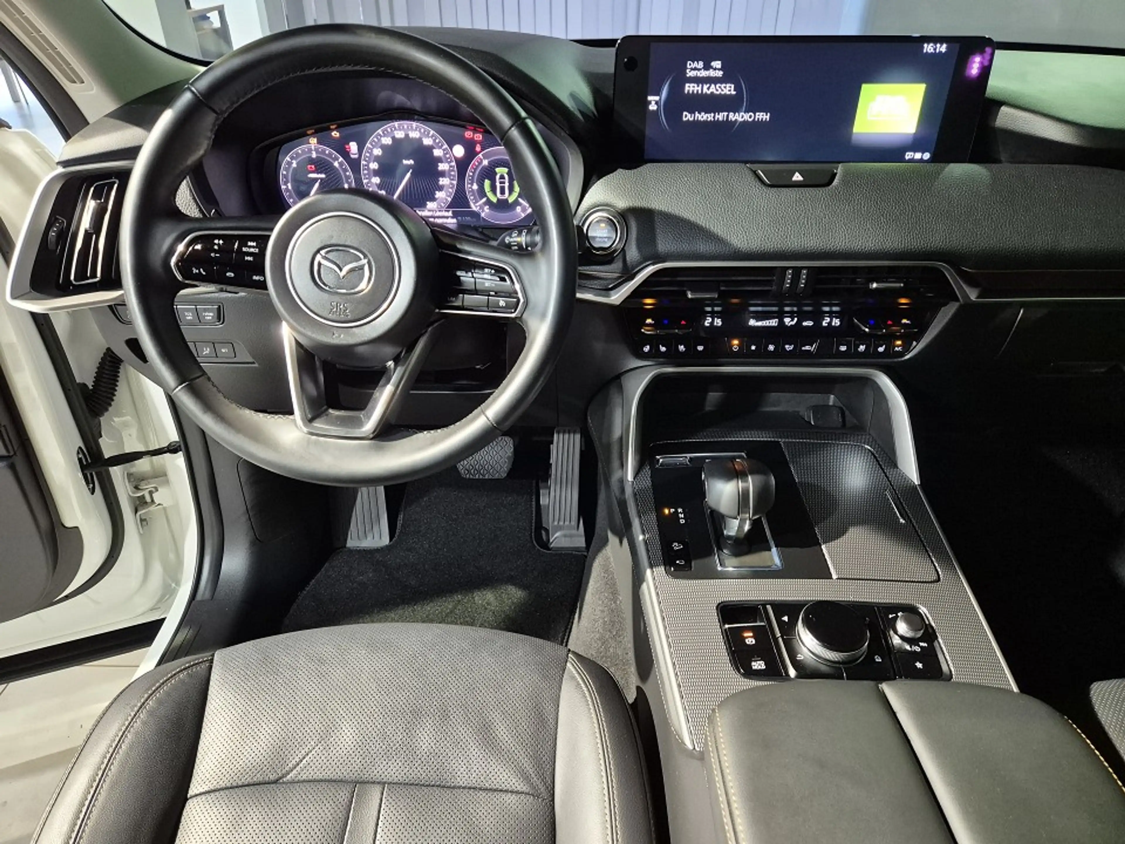 Mazda CX-60 Homura D-254 AT/AWD/CON-P./PRE-COM-P. — photo 8