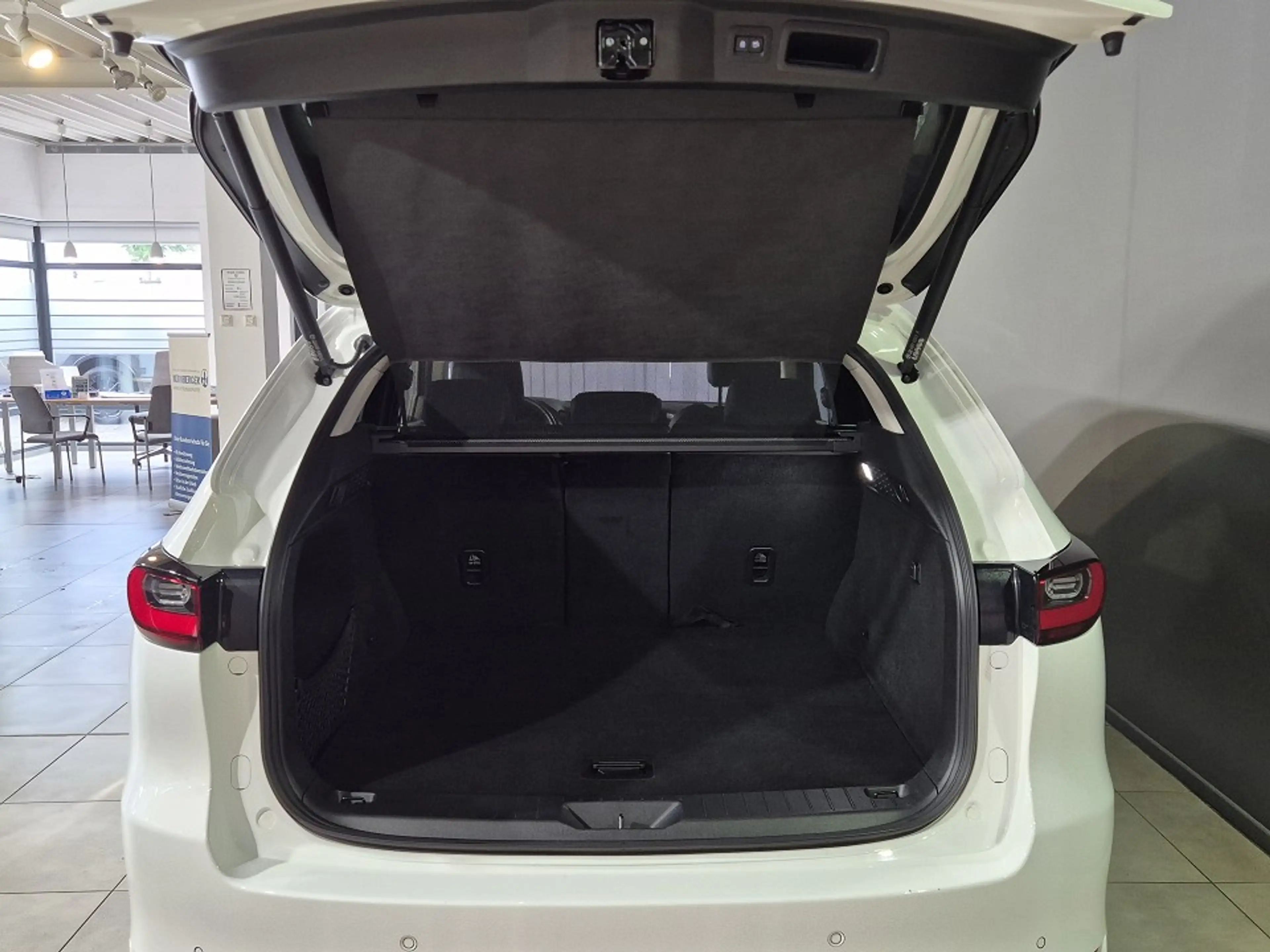 Mazda CX-60 Homura D-254 AT/AWD/CON-P./PRE-COM-P. — photo 5