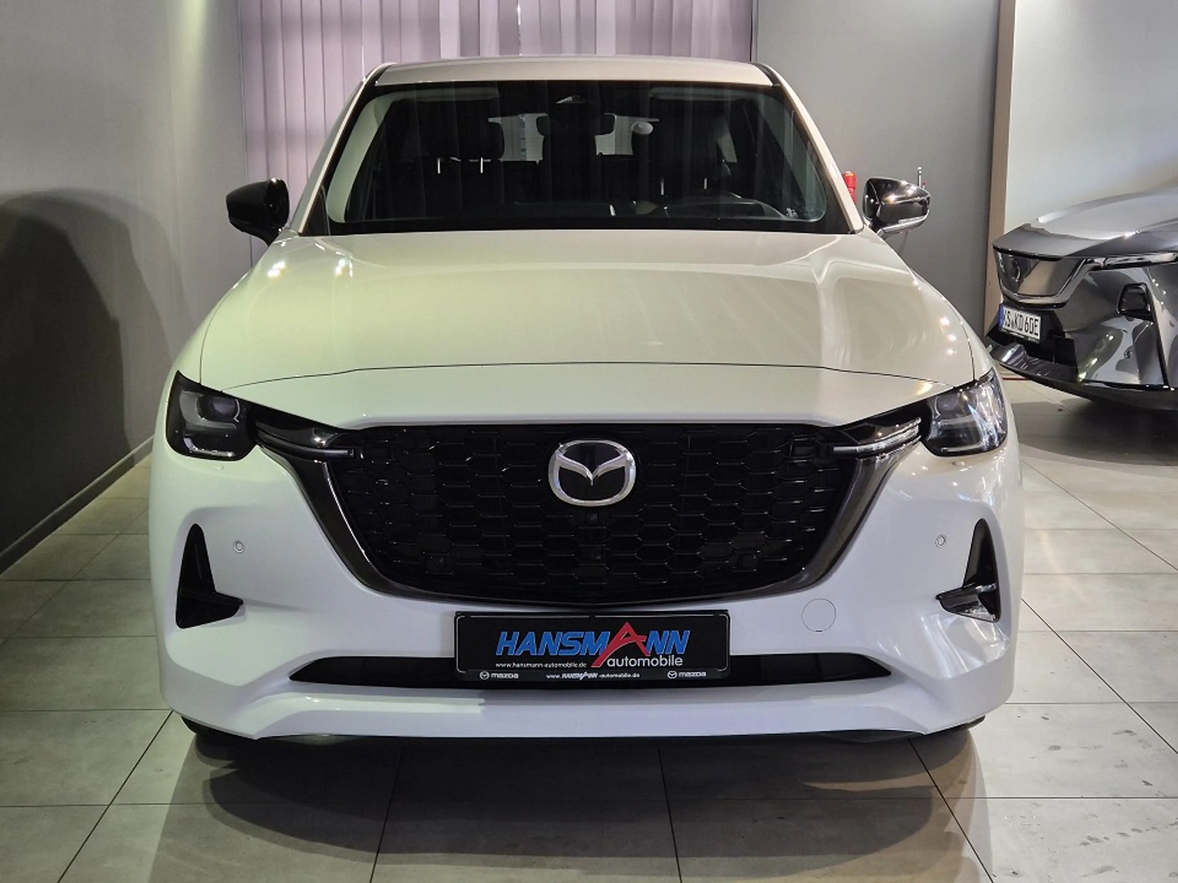 Mazda CX-60 Homura D-254 AT/AWD/CON-P./PRE-COM-P. — photo 2