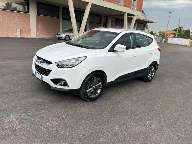 Hyundai iX35