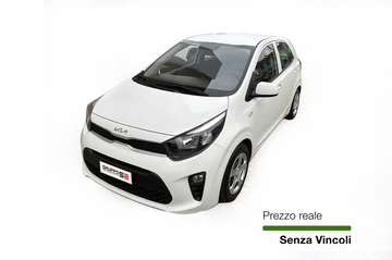 Picanto 1.0 12V GPL 5 porte Urban