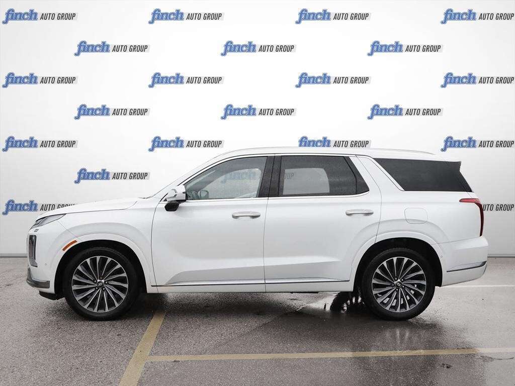2024 Hyundai Palisade Ultimate Calligraphy 7-Passenger AWD Heads Up Disp — снимка 1