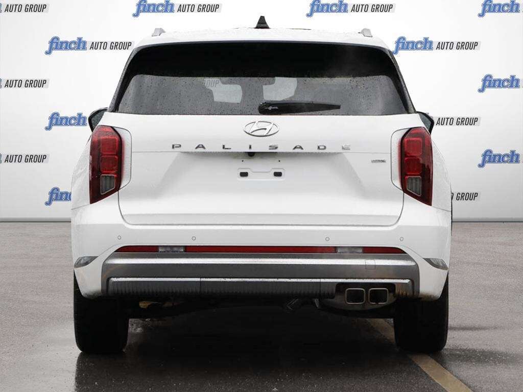 2024 Hyundai Palisade Ultimate Calligraphy 7-Passenger AWD Heads Up Disp — снимка 1
