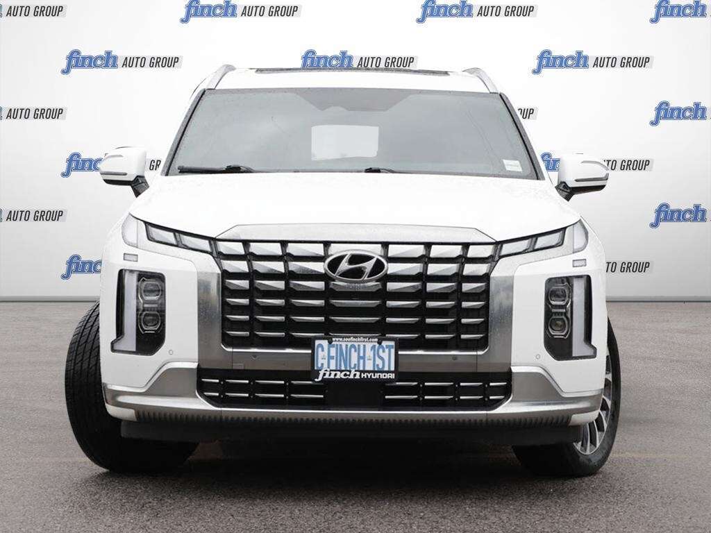 2024 Hyundai Palisade Ultimate Calligraphy 7-Passenger AWD Heads Up Disp — снимка 1