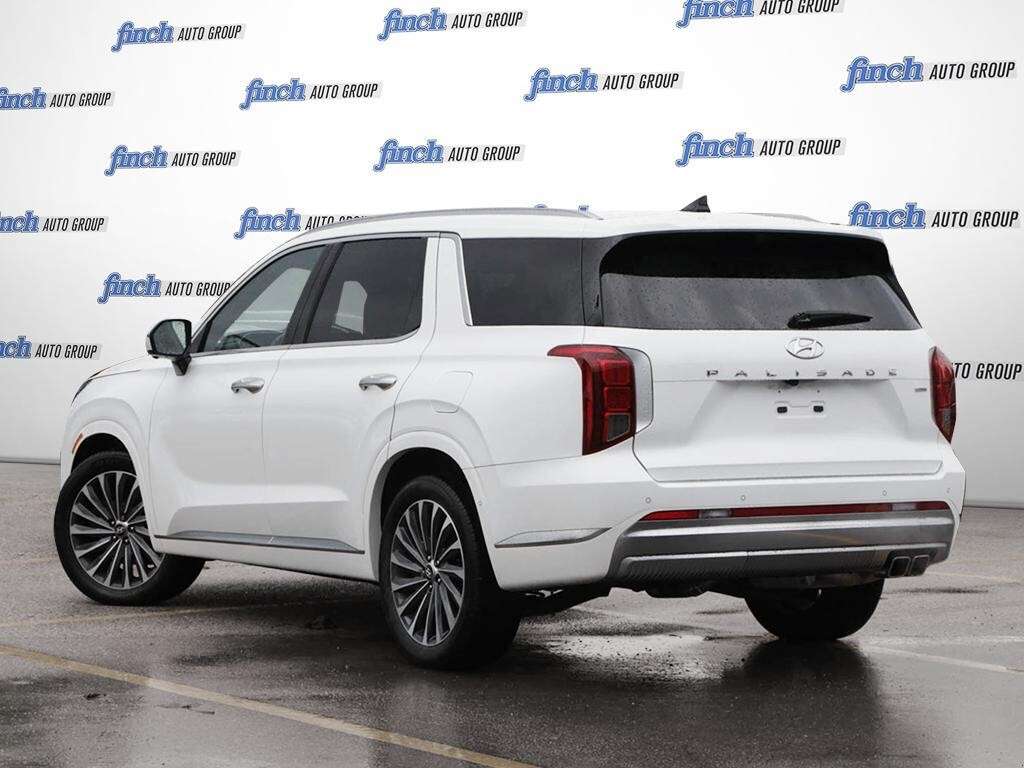 2024 Hyundai Palisade Ultimate Calligraphy 7-Passenger AWD Heads Up Disp — снимка 1