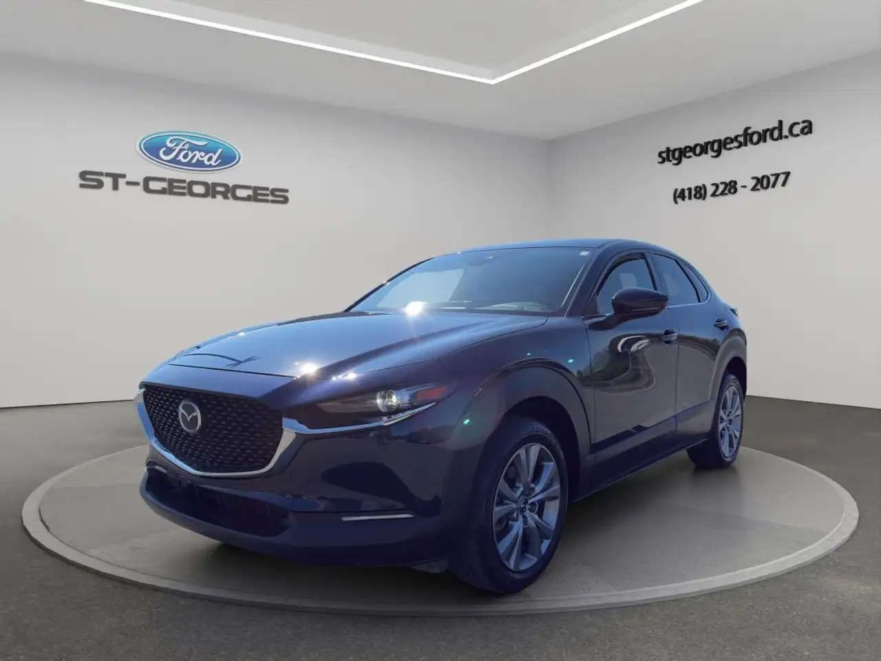 2023 Mazda CX-30