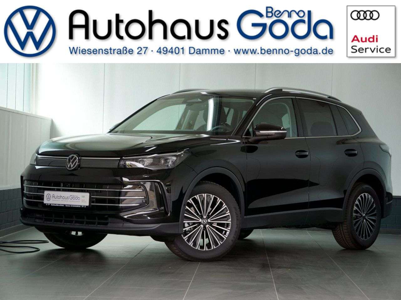 Volkswagen Tiguan 2026
