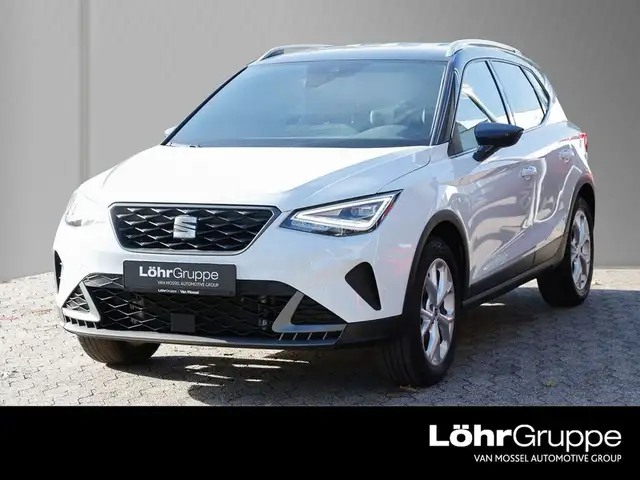 Seat Arona 1.0 TSI DSG FR AHK, Sitzheizung, Einparkhilfe