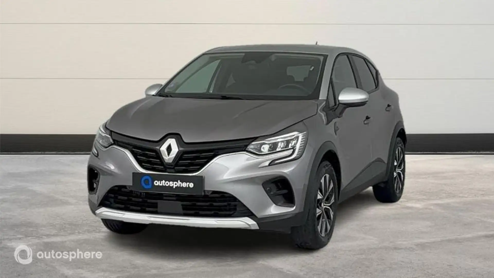 Renault Captur 1.0 TCe 90ch Evolution - 1