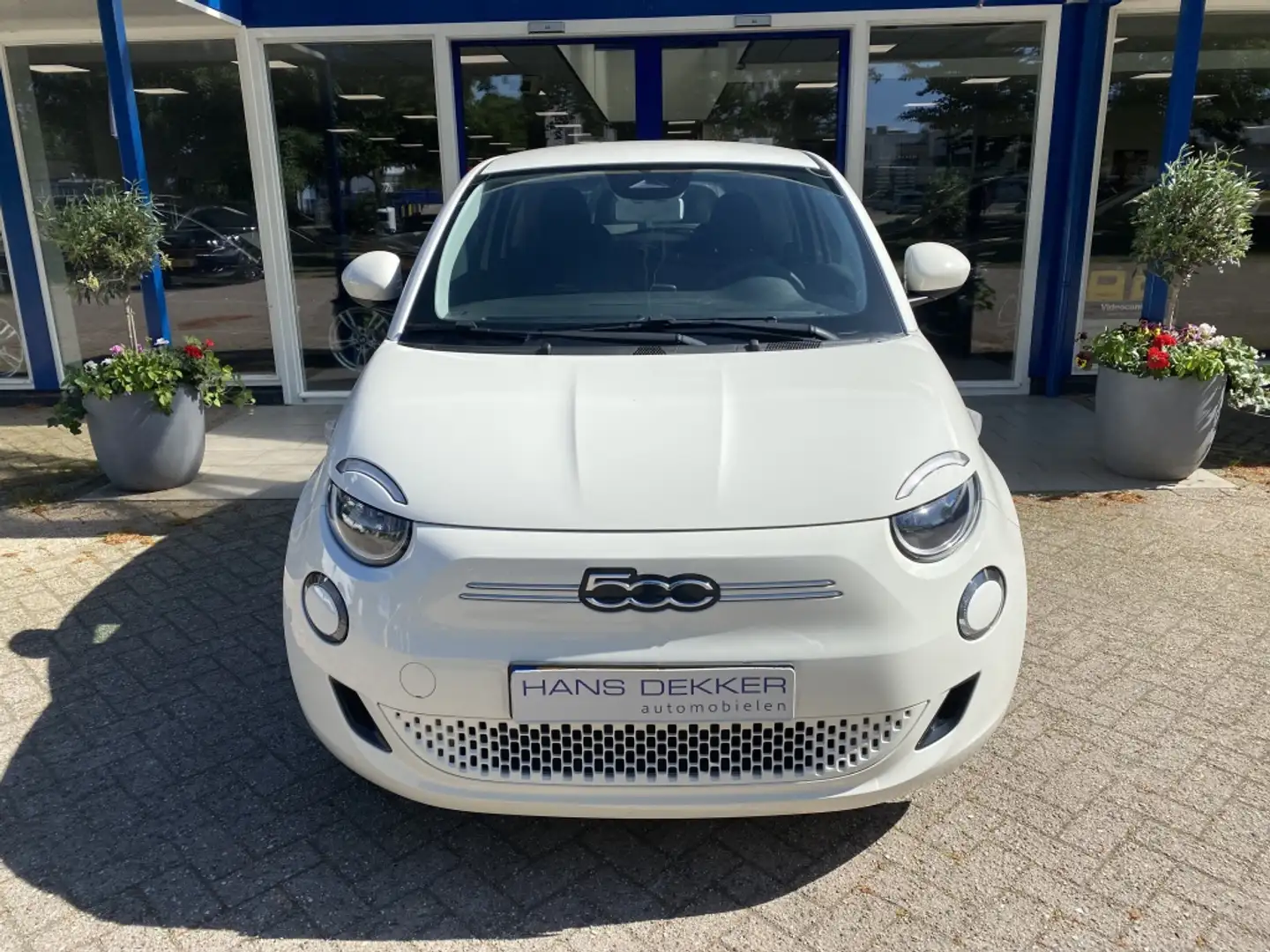Fiat 500 airco 24 KWh Action 24 kWh Wit - 2
