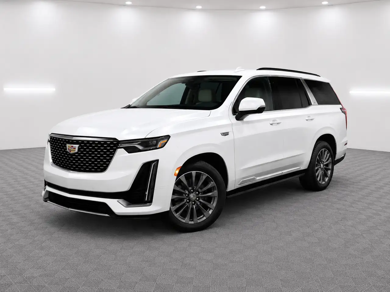 2020 Cadillac XT6