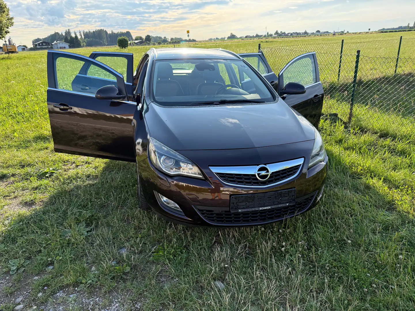 Opel Astra Innovation - 2