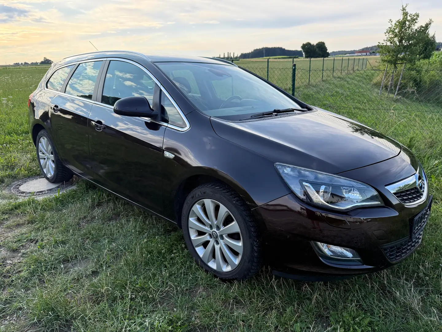 Opel Astra Innovation - 1