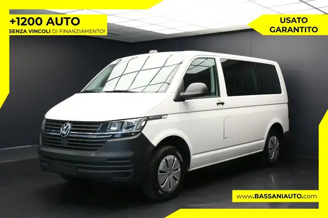 Volkswagen T7 Caravelle 2.0 TDI 110CV PC Trendline - 9 POSTI