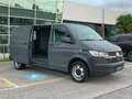 Volkswagen T6 Transporter 2.0 TDI 150CV PL Furgone Business Gris - thumbnail 2